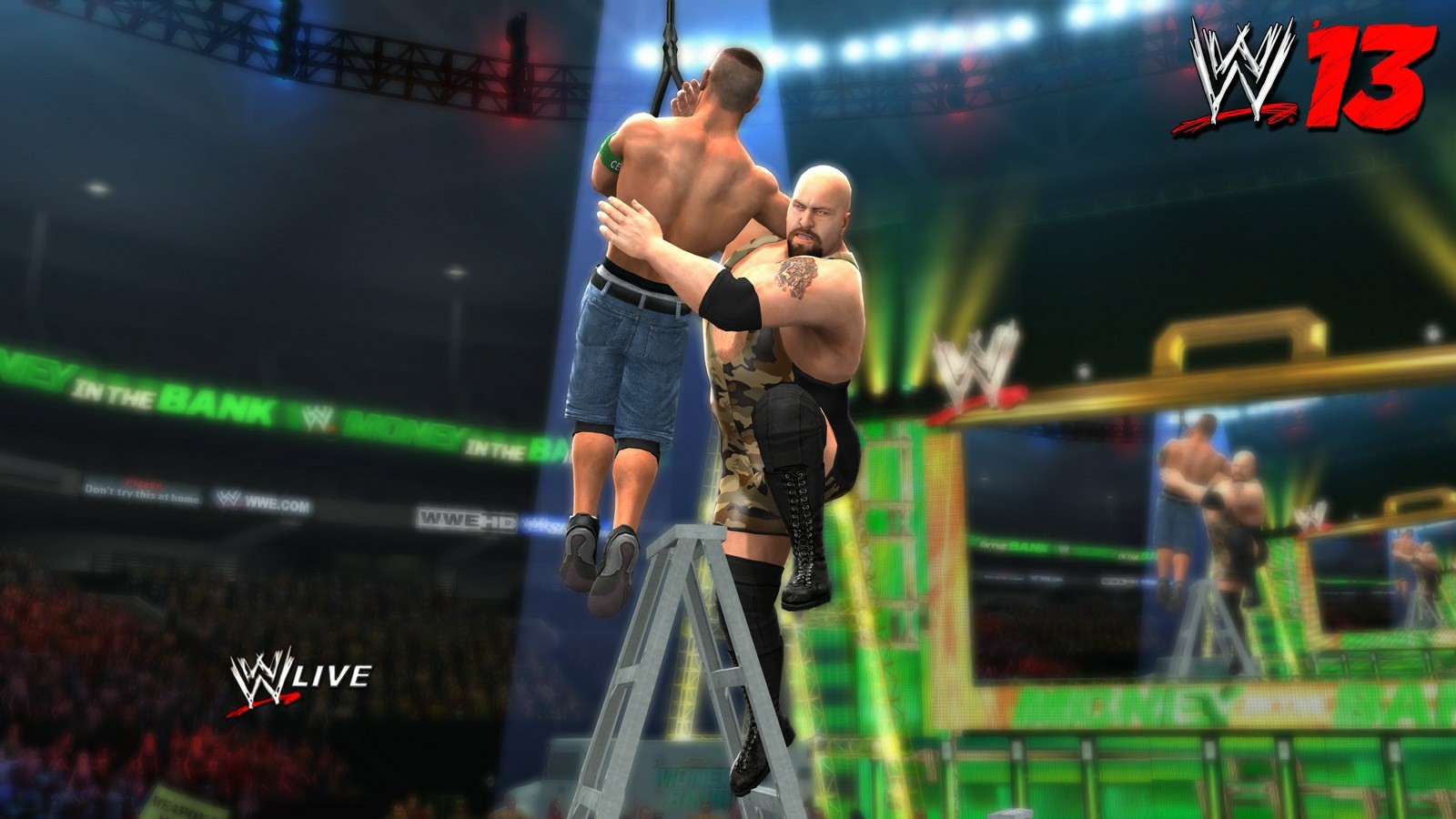 WWE 13 (Mike Tyson Edition) - Imagen 17